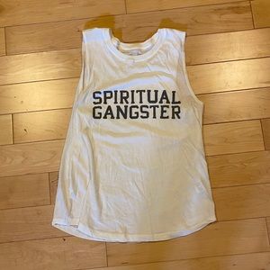 Spiritual Gangster Tank